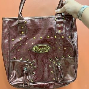 Coogi shoulder bag